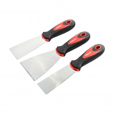 TIMCO DECORATORS KNIVES 3 PIECE SET AVAILABLE FROM SCREWSHOP