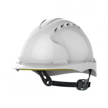 TIMCO JSP EVO 2 SAFETY HELMET AVAILABLE FROM SCREWSHOP