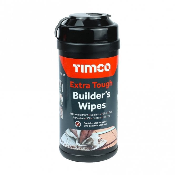 TIMCO Extra Tough Builders Wipes 