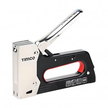 TIMCO FIRMAHOLD HEAVY DUTY STAPLER AVAILABLE FROM SCREWSHOP