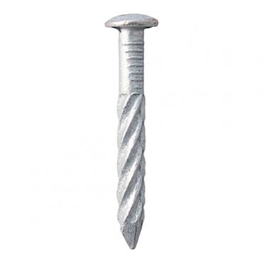 Galvanised Drive Screws