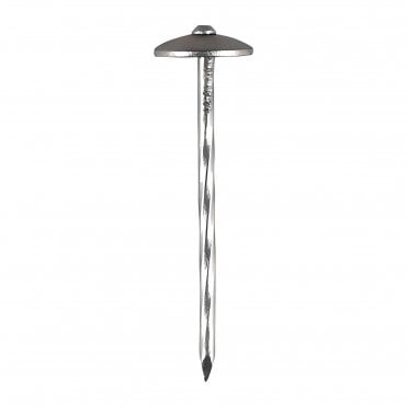 TIMCO GALVANISED SPRING HEAD NAILS AVAILABLE FROM SCREWSHOP