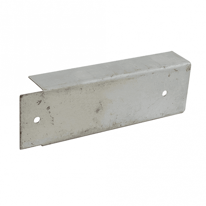 TIMCO Gravel Board Clip - Galvanised