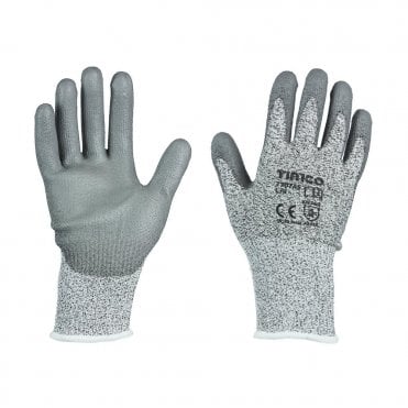 TIMCO HIGH CUT GLOVES AVAILABLE FROM SCREWSHOP