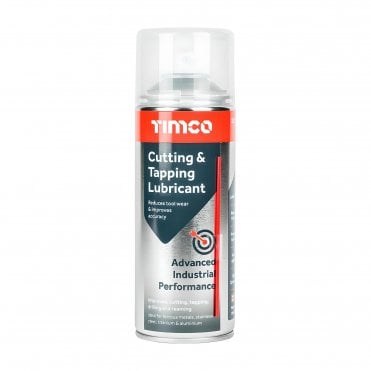 TIMCO CUTTING & TAPPING LUBRICANT AVAILABLE FROM SCREWSHOP