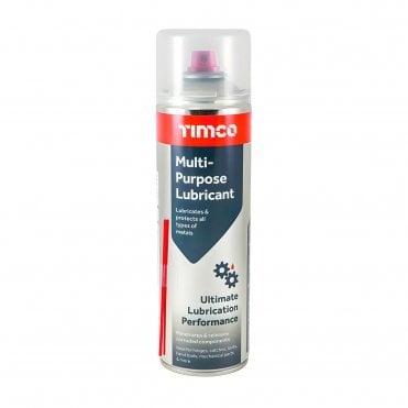 TIMCO MULTI PURPOSE LUBRICANT AVAILABLE FROM SCREWSHOP