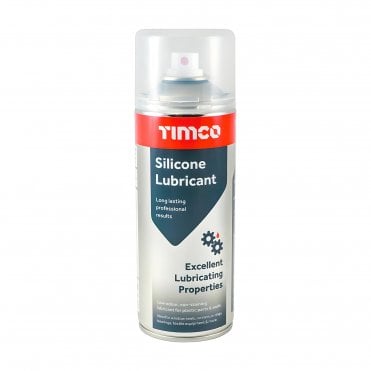 TIMCO SILICONE LUBRICANT AVAILABLE FROM SCREWSHOP