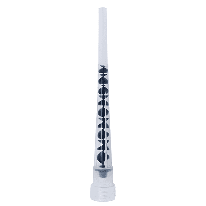 TIMCO Mixer Nozzles for Resins