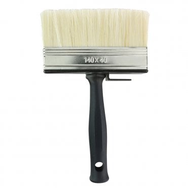 TIMCO MULTIPURPOSE BLOCK BRUSH AVAILABLE FROM SCREWSHOP