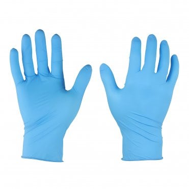 TIMCO nitrile gloves available from Screwshop