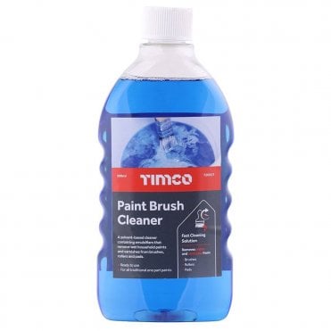 TIMCO PAINT BRUSH CLEANER AVAILABLE FROM SCREWSHOP