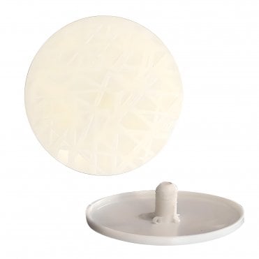 Plastic Cover Caps For Metal Insulation Fixings available from ScrewShop