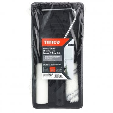 TIMCO PROFESSIONAL MINI ROLLER FRAME SET AVAILABLE FROM SCREWSHOP