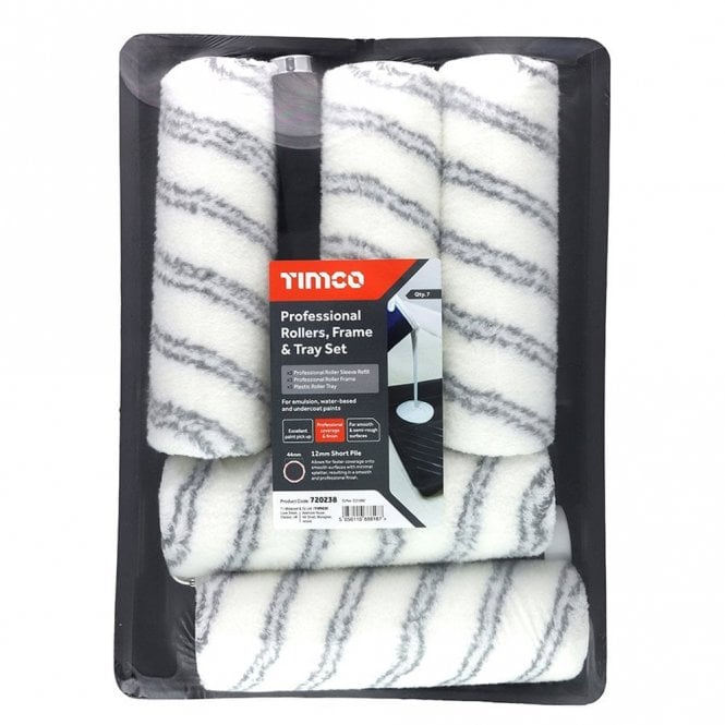 TIMCO Professional Roller Frame & Tray Set