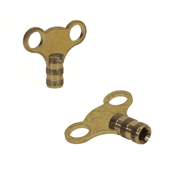 TIMCO Radiator Keys - Standard