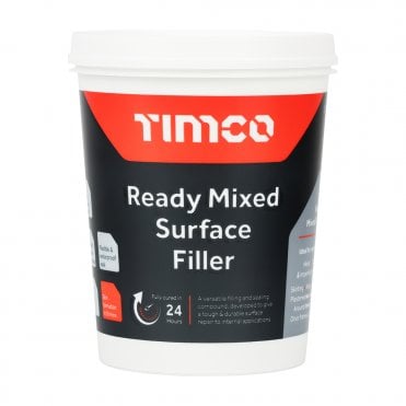 TIMCO Ready Mixed Surface Filler available from ScrewShop