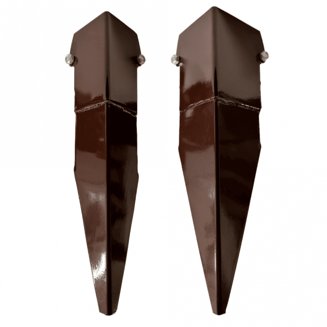 TIMCO Repair Spike - Bolt Secure - Oxide Red