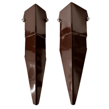 REPAIR SPIKE FENCE POST SUPPORT AVAILABLE FROM SCREWSHOP