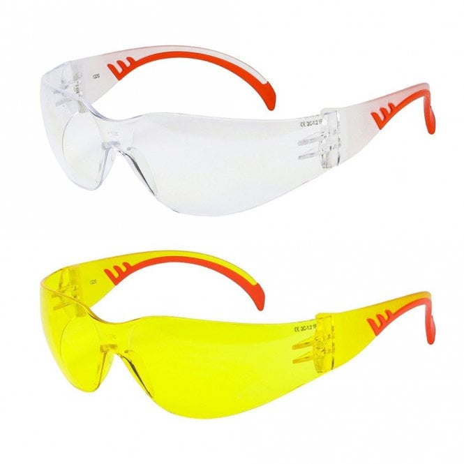 TIMCO Safety Glasses - Comfort