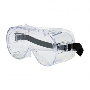 TIMCO CLEAR SAFETY GOGGLES AVAILABLE FROM SCREWSHOP