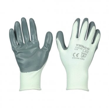 TIMCO SECURE GRIP GLOVES AVAILABLE FROM SCREWSHOP