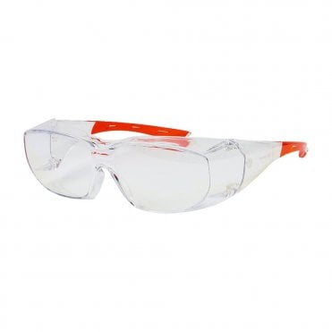 TIMCO SLIMFIT OVERSPECS SAFETY GLASSES AVAILABLE FROM SCREWSHOP
