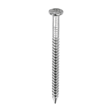 STAINLESS STEEL ANNULAR RING SHANK NAILS AVAILABLE FROM SCREWSHOP