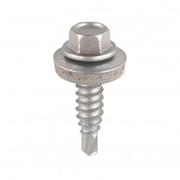 TIMCO STITCHING SCREWS WITH EPDM WASHERS FOR SHEET TO SHEET EXTERIOR SCREWSHOP