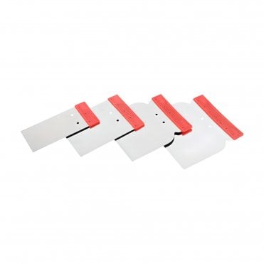TIMCO SURFACE PREPARATION FILLING KNIVES SET AVAILABLE FROM SCREWSHOP