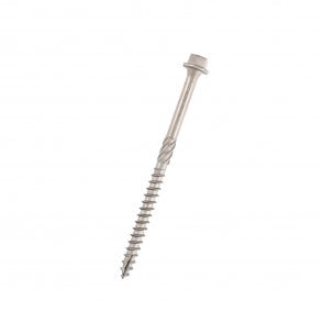 TIMCO Timber Landscape Screws - Hex Head - Stainless Steel