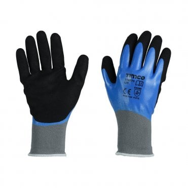 TIMCO WATERPROOF GLOVES AVAILABLE FROM SCREWSHOP