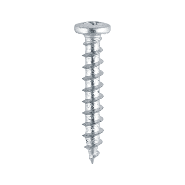 WINDOW FABRICATION SCREWS - FRICTION STAY - SHALLOW PAN - GIMLET POINT AVAILABLE FROM SCREWSHOP