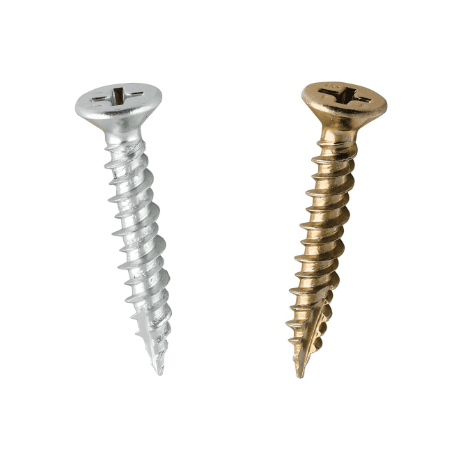 TIMCO Window Fabrication Screws - High-Low Thread - Slash Point