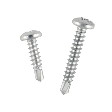 WINDOW FABRICATION SCREWS - PAN - PH  FOR PVCu  AVAILABLE FROM SCREWSHOP