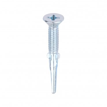 TIMCO WING TIP TIMBER TO HEAVY SECTION STEEL SELF DRILLING SCREWS AVAILABLE AT SCREWSHOP