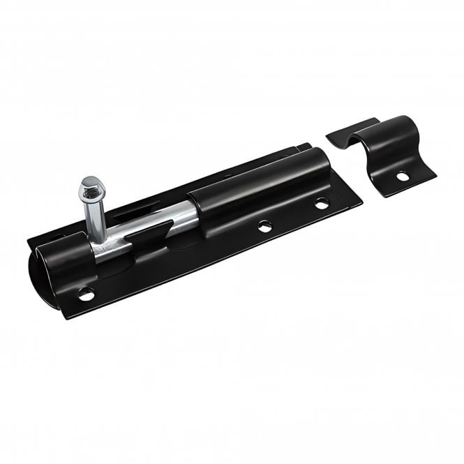 Tower Bolt - Black