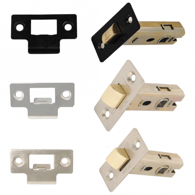 Tubular Mortice Latch - Bolt Through