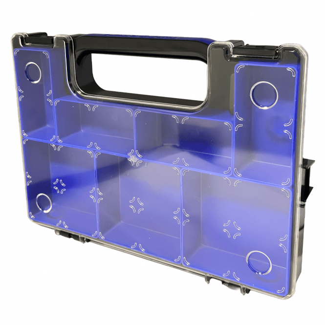 TurboQwik  Screws Carry Case (Empty)
