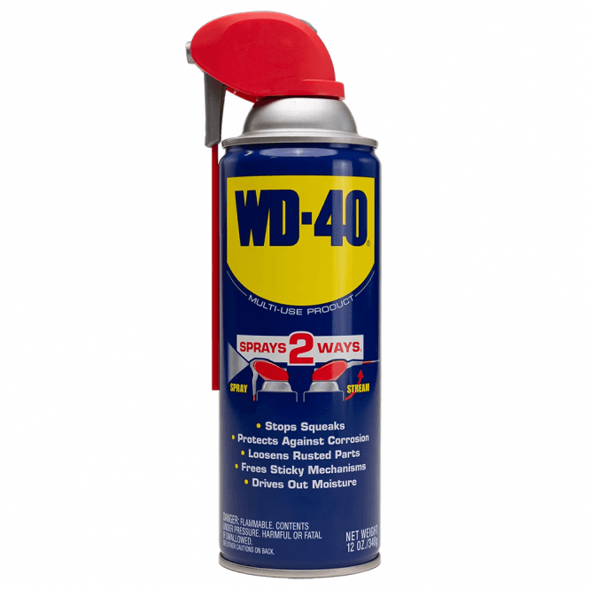 WD-40  Multi-Use Smart Straw