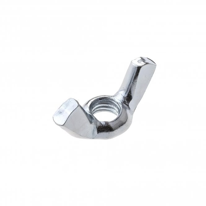 Wing Nuts - Zinc