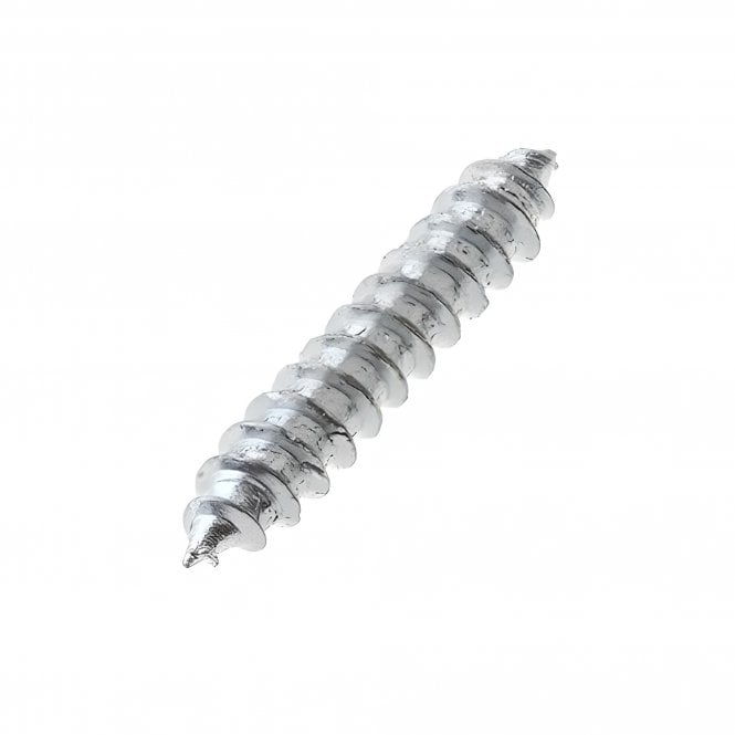 Wood to Wood Dowels - Zinc