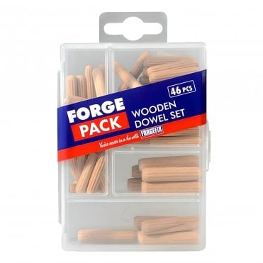 FORGEFIX WOODEN DOWEL KIT AVAILABLE FROM SCREWSHOP