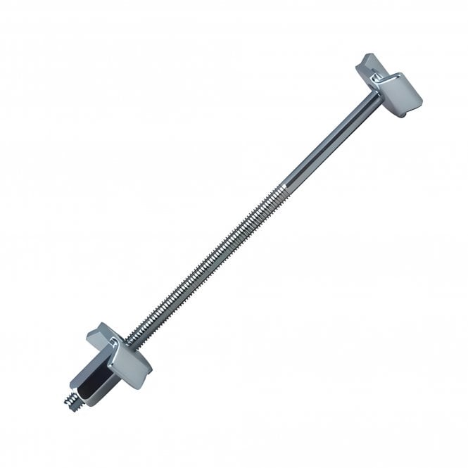 Worktop Connector Bolts - Zinc